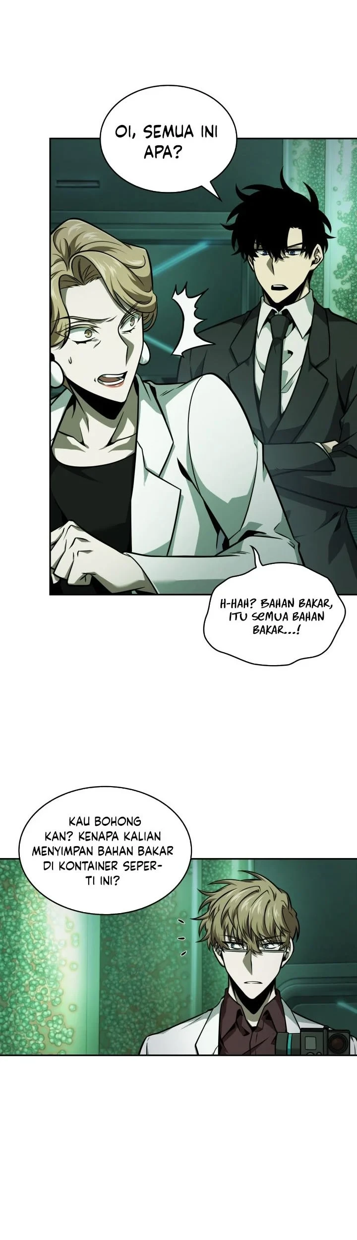 Tomb Raider King chapter 344 halaman 12