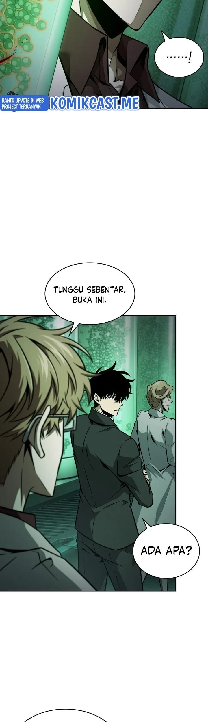 Tomb Raider King chapter 344 halaman 14