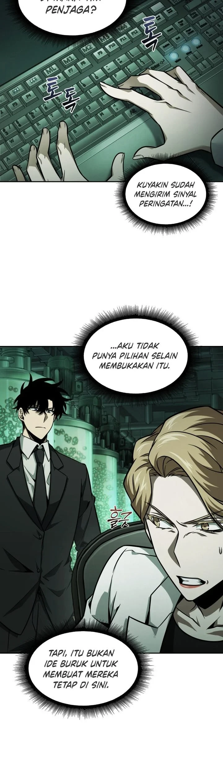 Tomb Raider King chapter 344 halaman 20
