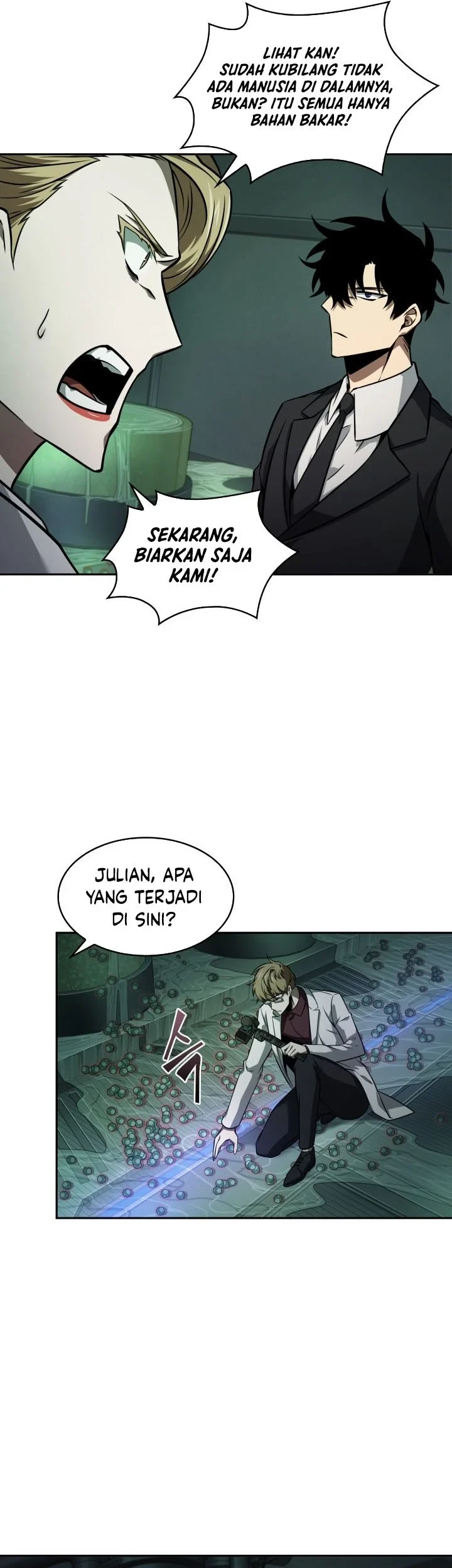 Tomb Raider King chapter 344 halaman 26