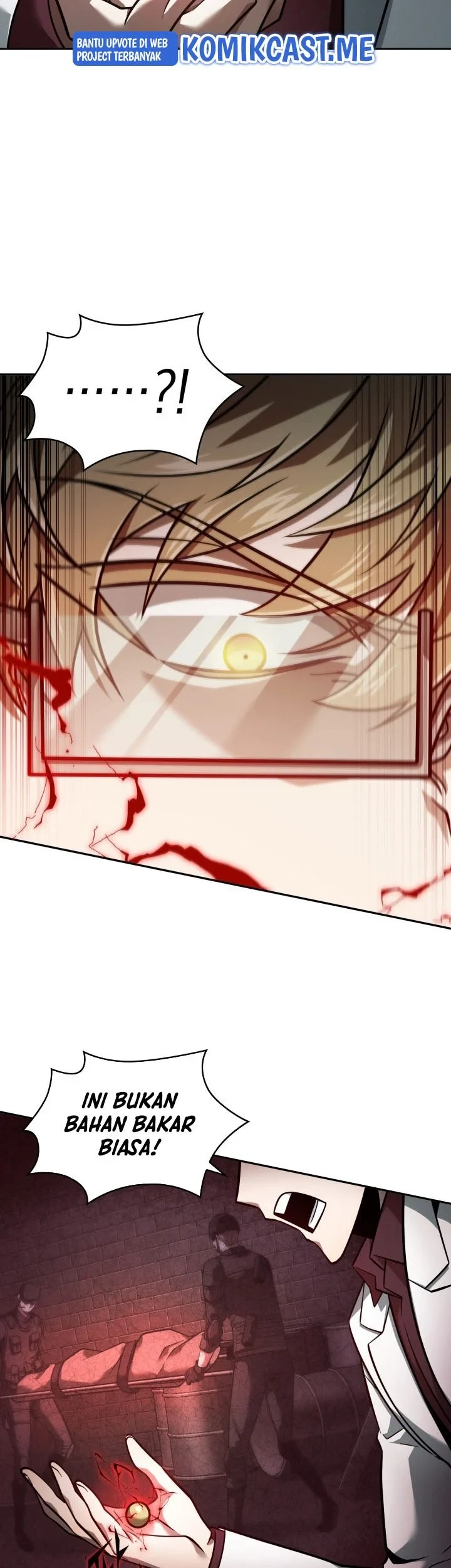 Tomb Raider King chapter 344 halaman 28