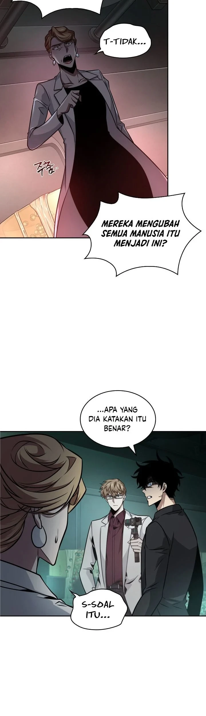 Tomb Raider King chapter 344 halaman 30