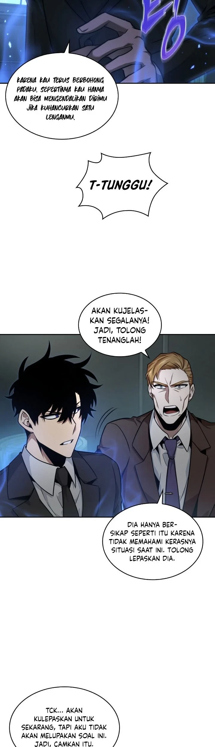 Tomb Raider King chapter 344 halaman 34