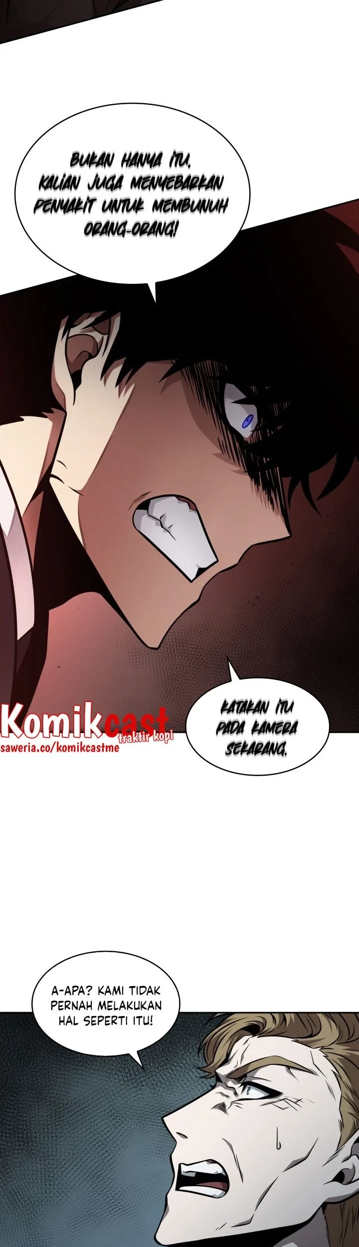 Tomb Raider King chapter 344 halaman 42