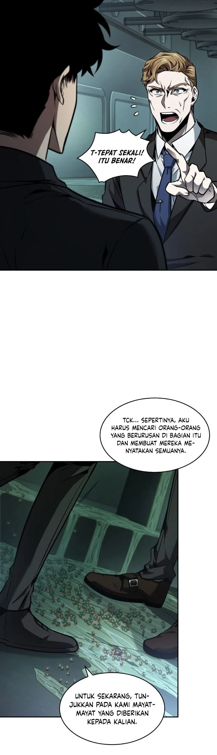 Tomb Raider King chapter 344 halaman 44
