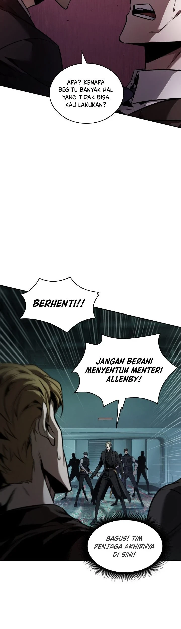 Tomb Raider King chapter 344 halaman 46