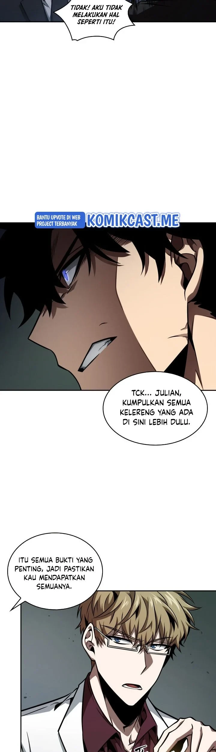 Tomb Raider King chapter 344 halaman 48