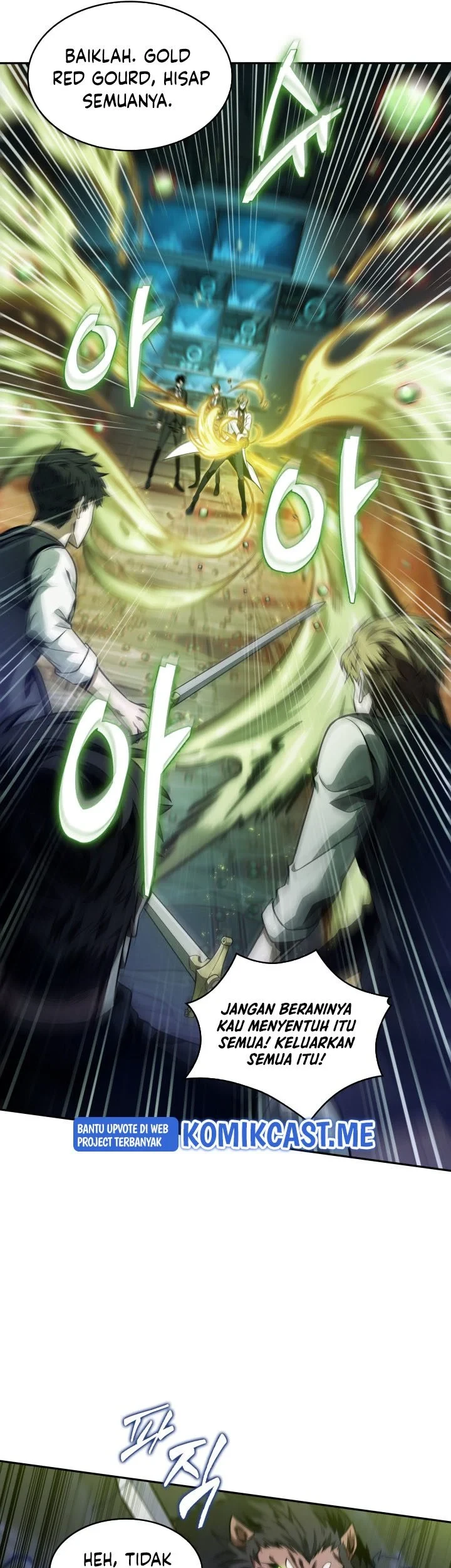 Tomb Raider King chapter 344 halaman 50