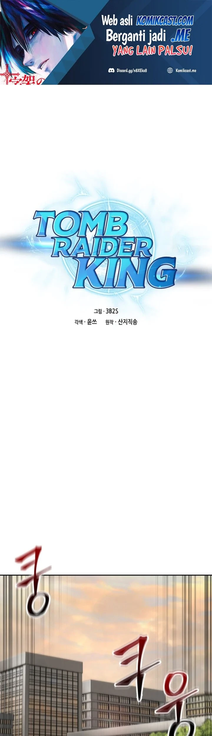 Tomb Raider King chapter 345 halaman 2
