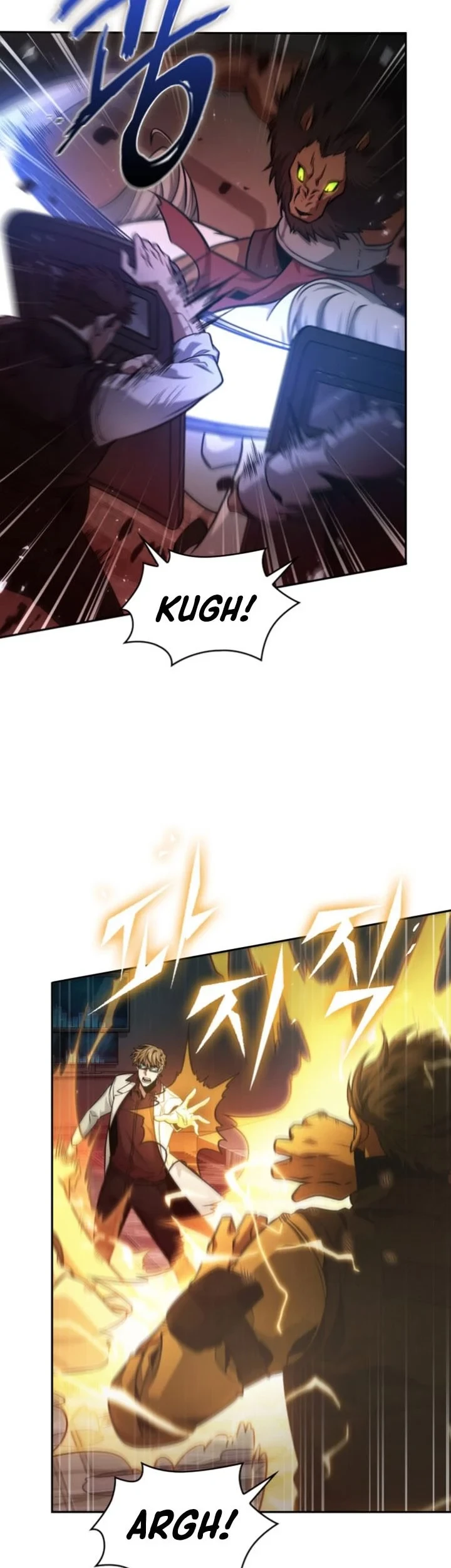 Tomb Raider King chapter 345 halaman 4