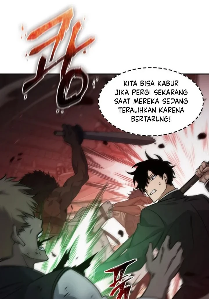 Tomb Raider King chapter 345 halaman 9
