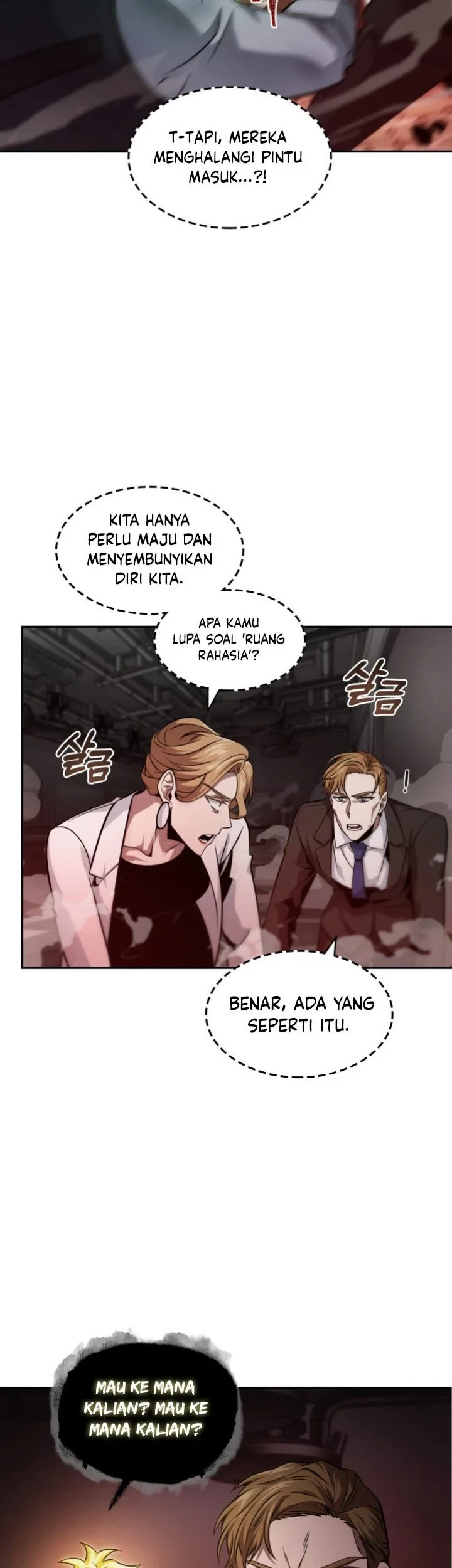 Tomb Raider King chapter 345 halaman 10
