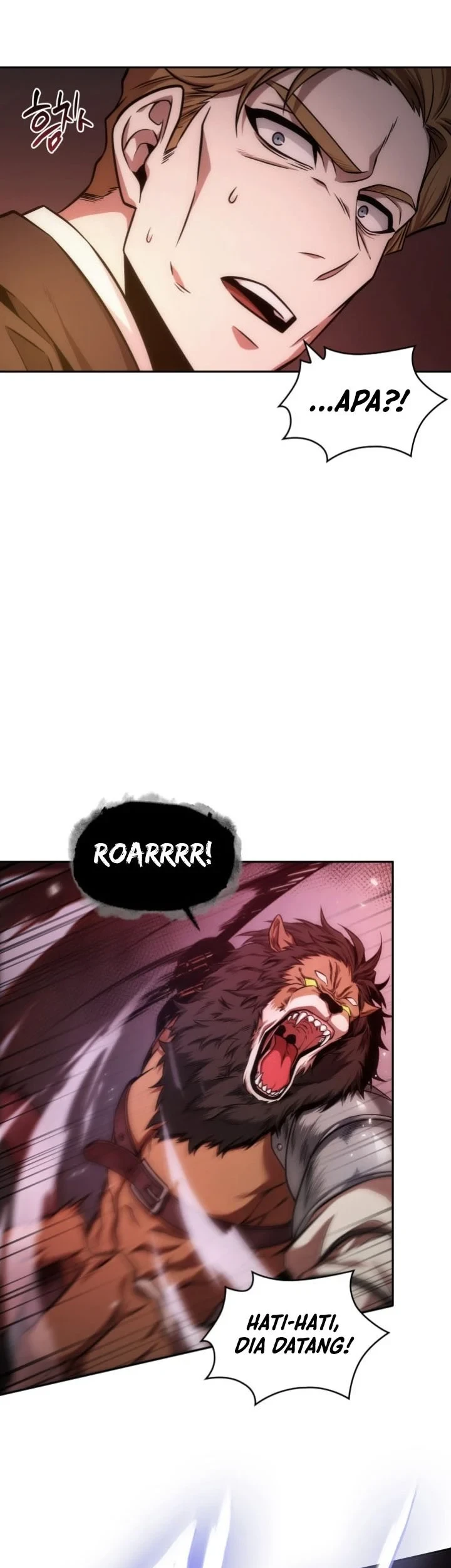 Tomb Raider King chapter 345 halaman 12