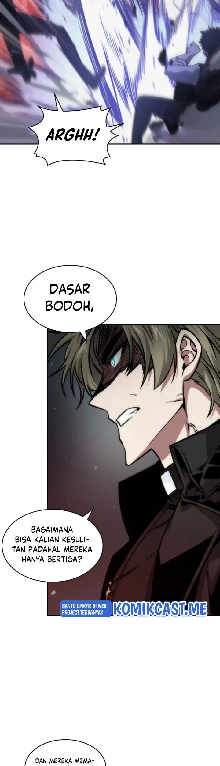 Tomb Raider King chapter 345 halaman 14