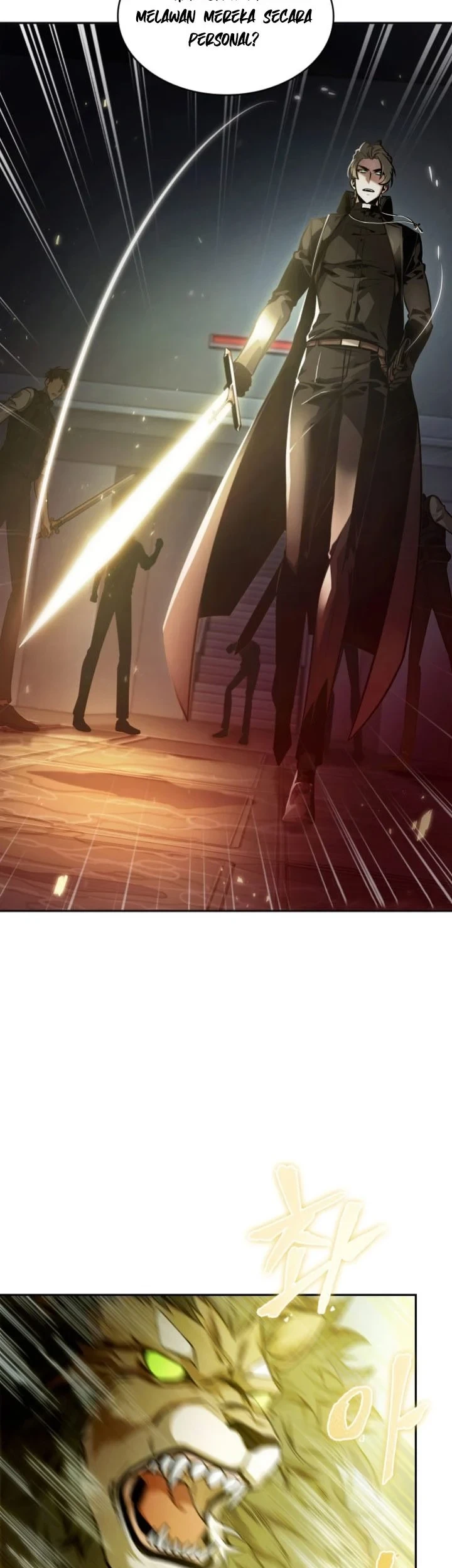 Tomb Raider King chapter 345 halaman 16