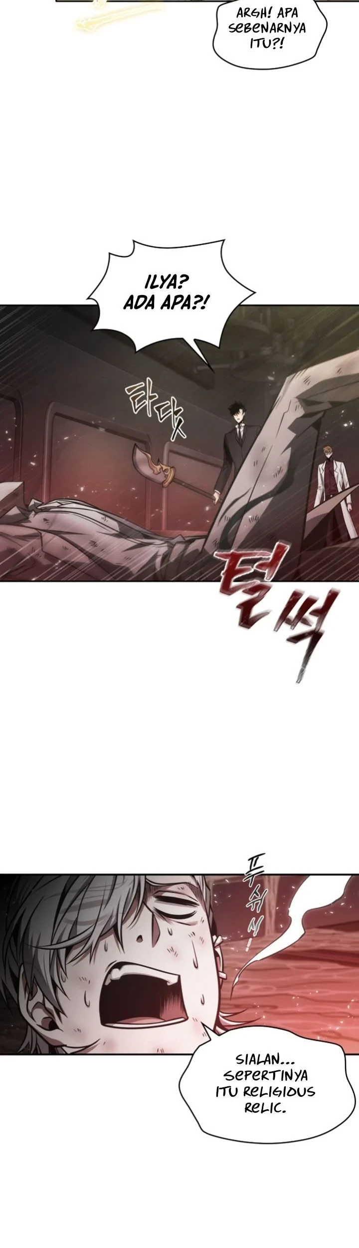 Tomb Raider King chapter 345 halaman 18