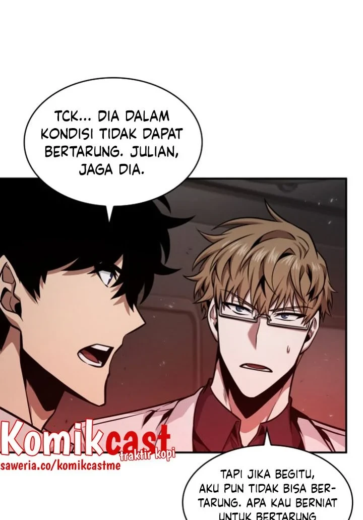 Tomb Raider King chapter 345 halaman 19