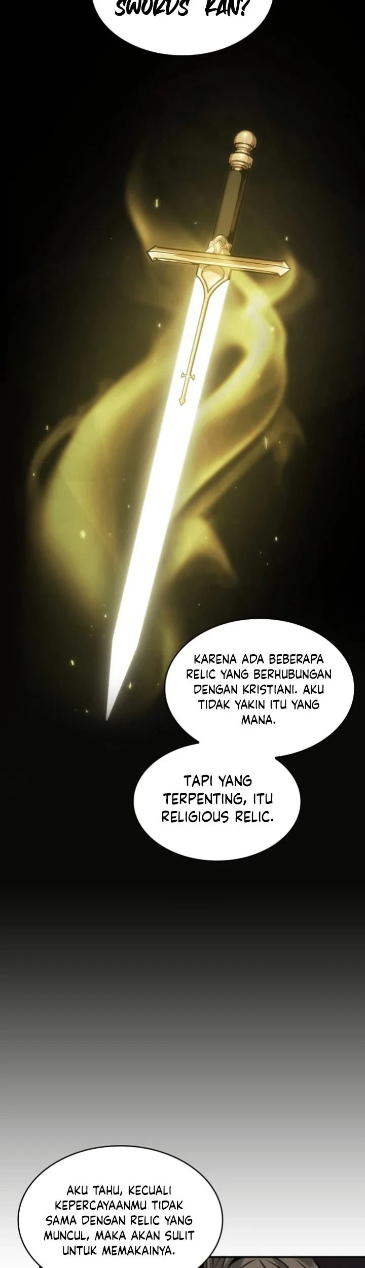 Tomb Raider King chapter 345 halaman 22