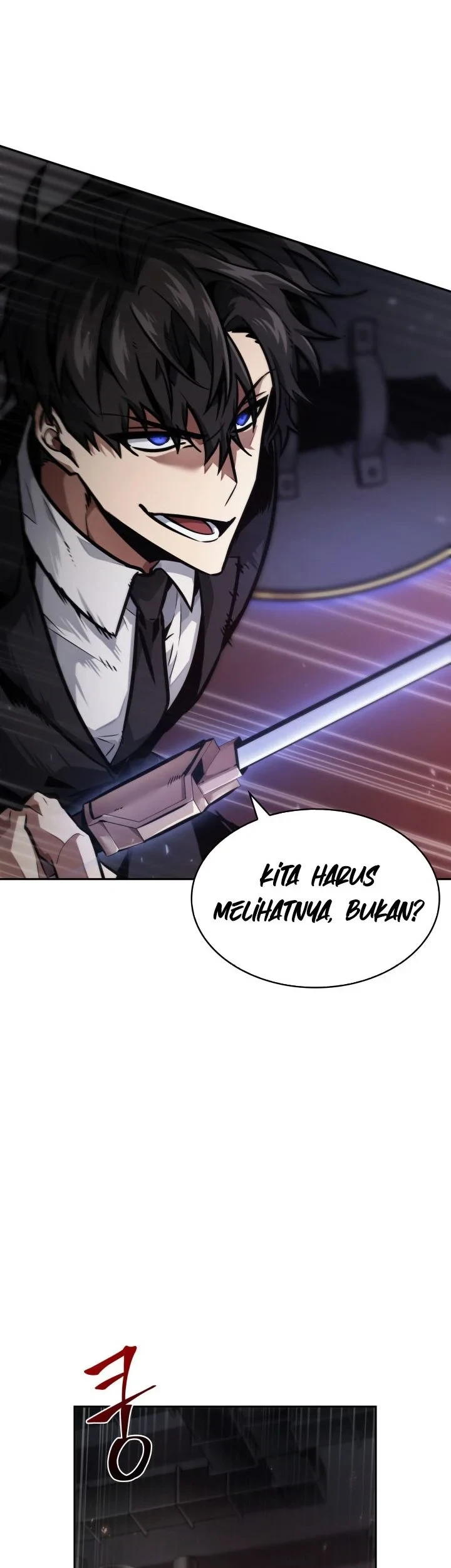 Tomb Raider King chapter 345 halaman 34