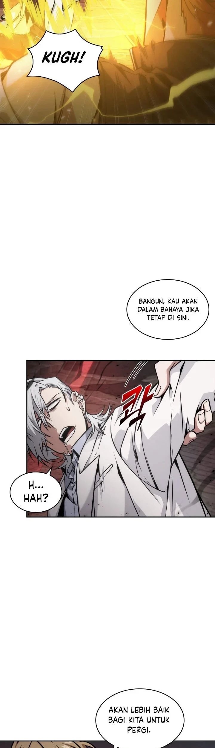Tomb Raider King chapter 345 halaman 38