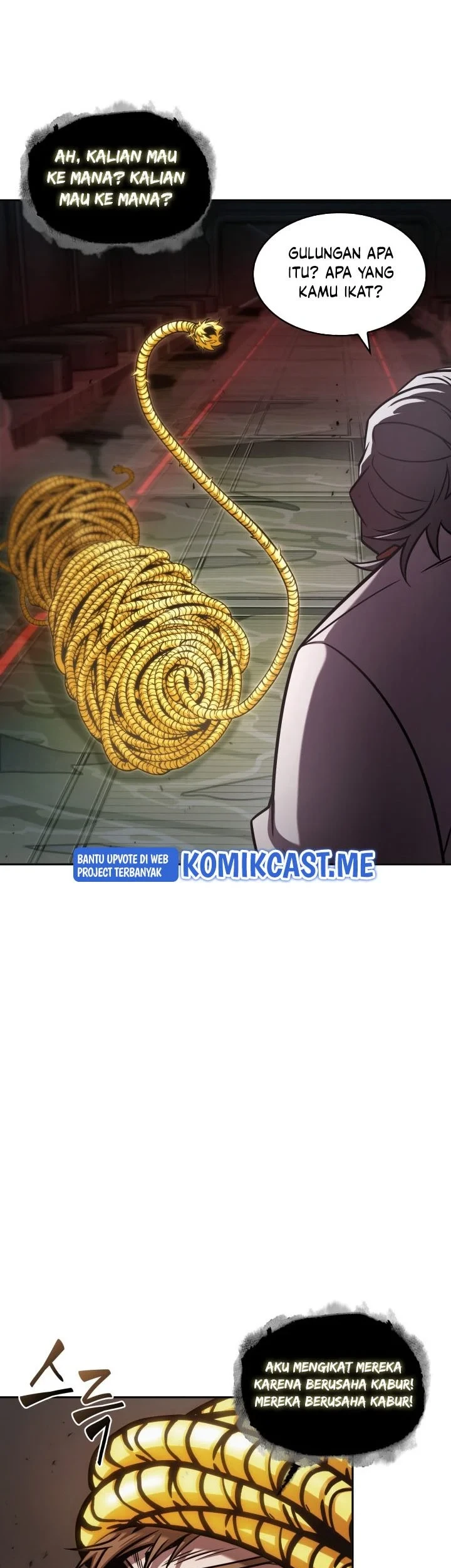 Tomb Raider King chapter 345 halaman 40