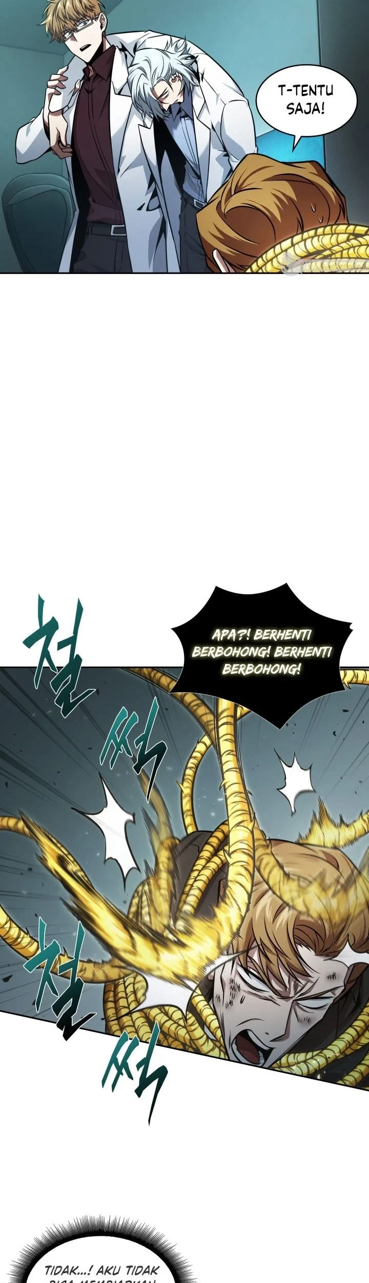 Tomb Raider King chapter 345 halaman 46