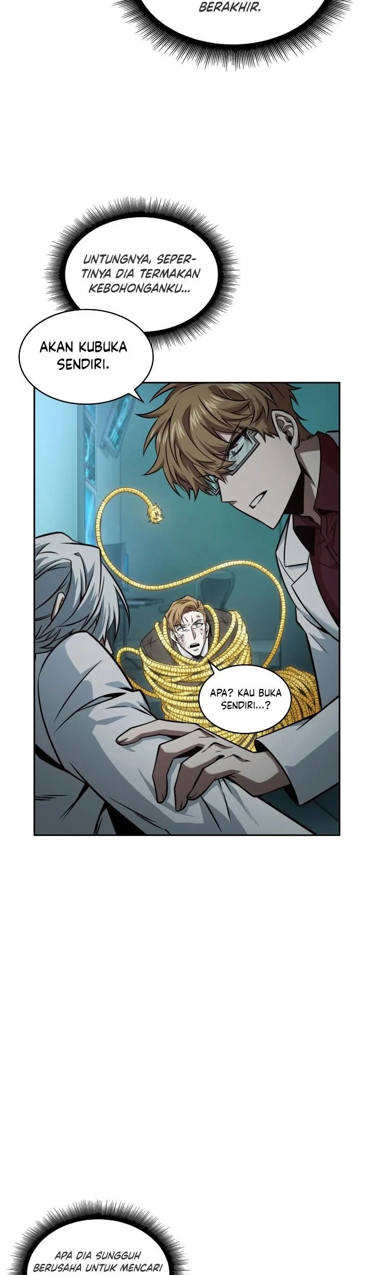 Tomb Raider King chapter 345 halaman 48