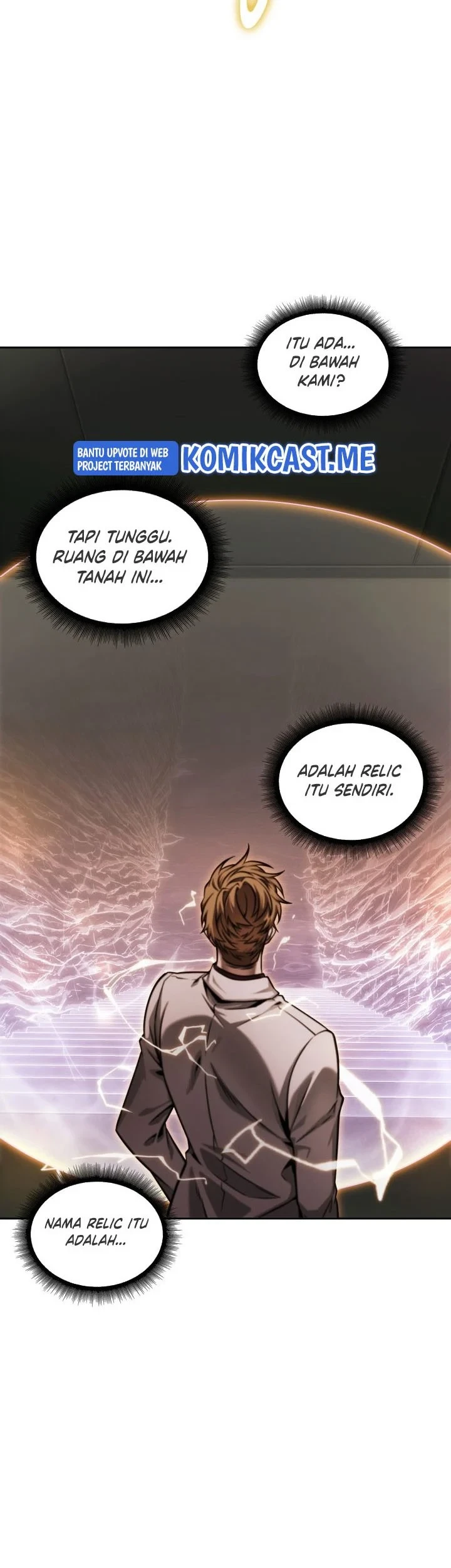 Tomb Raider King chapter 345 halaman 50