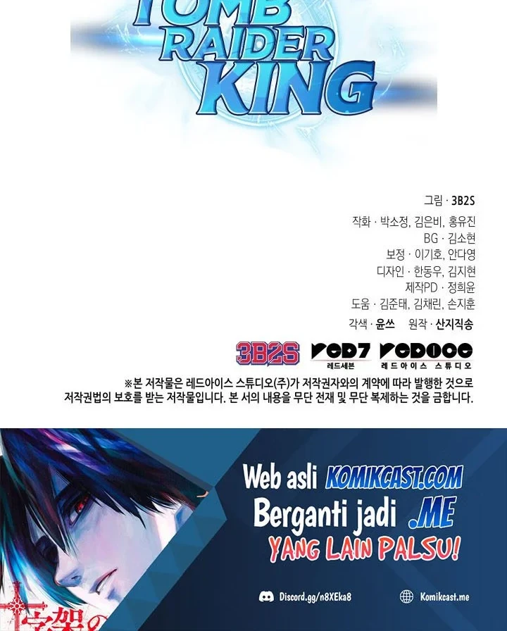 Tomb Raider King chapter 345 halaman 53