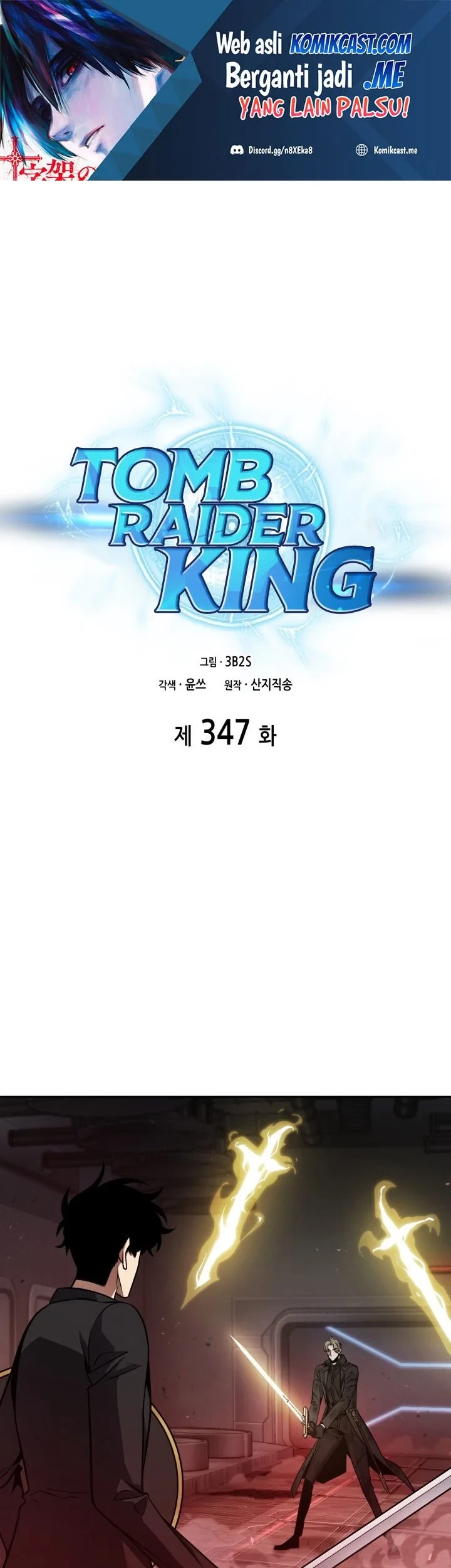 Tomb Raider King Bab 347 halaman 2