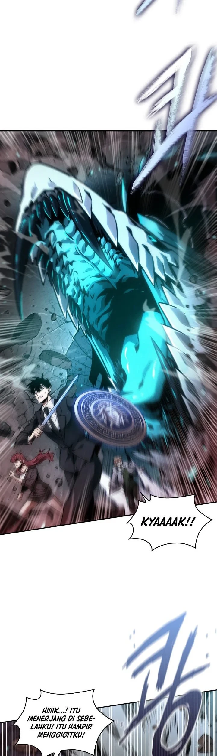 Tomb Raider King chapter 348 halaman 4