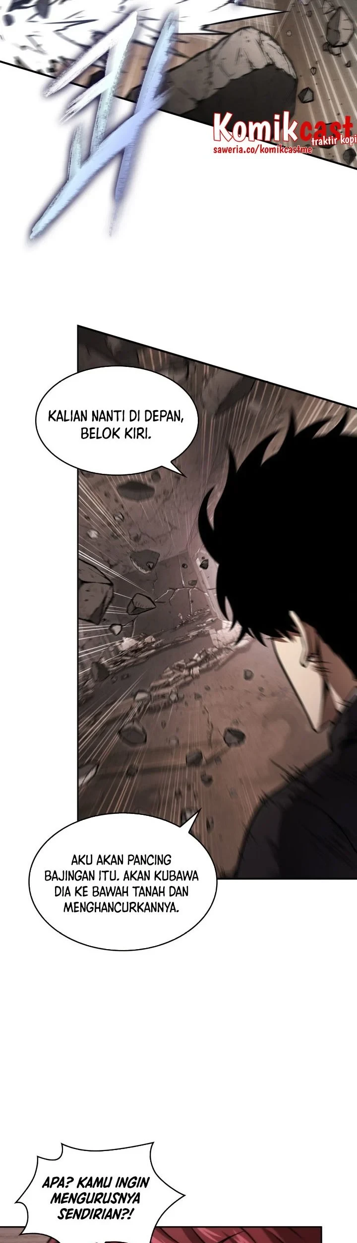 Tomb Raider King chapter 348 halaman 8