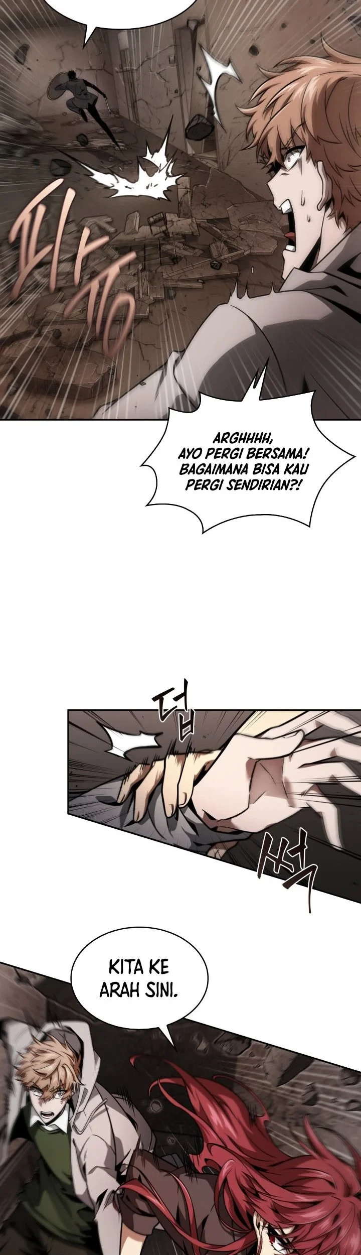 Tomb Raider King chapter 348 halaman 10