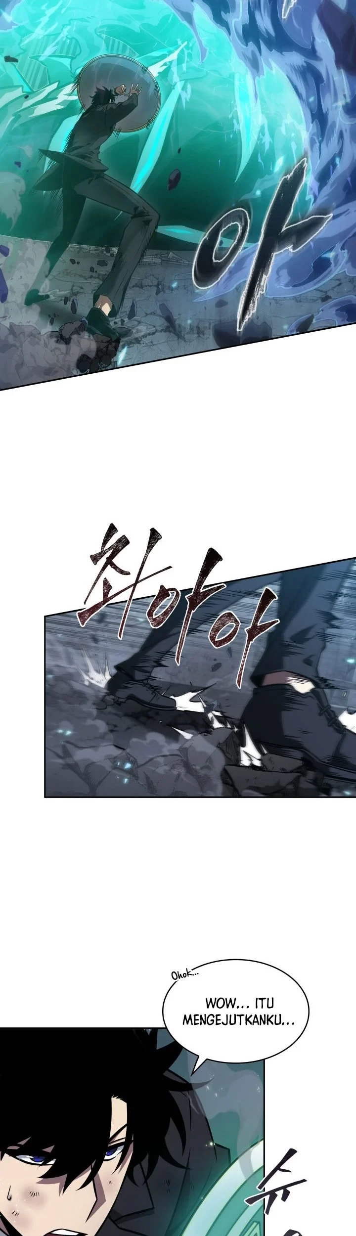 Tomb Raider King chapter 348 halaman 16