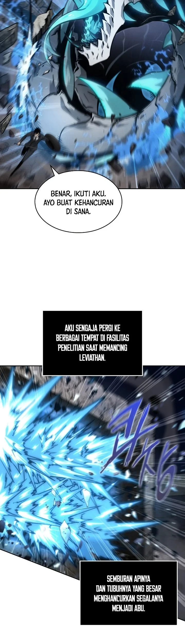 Tomb Raider King chapter 348 halaman 20