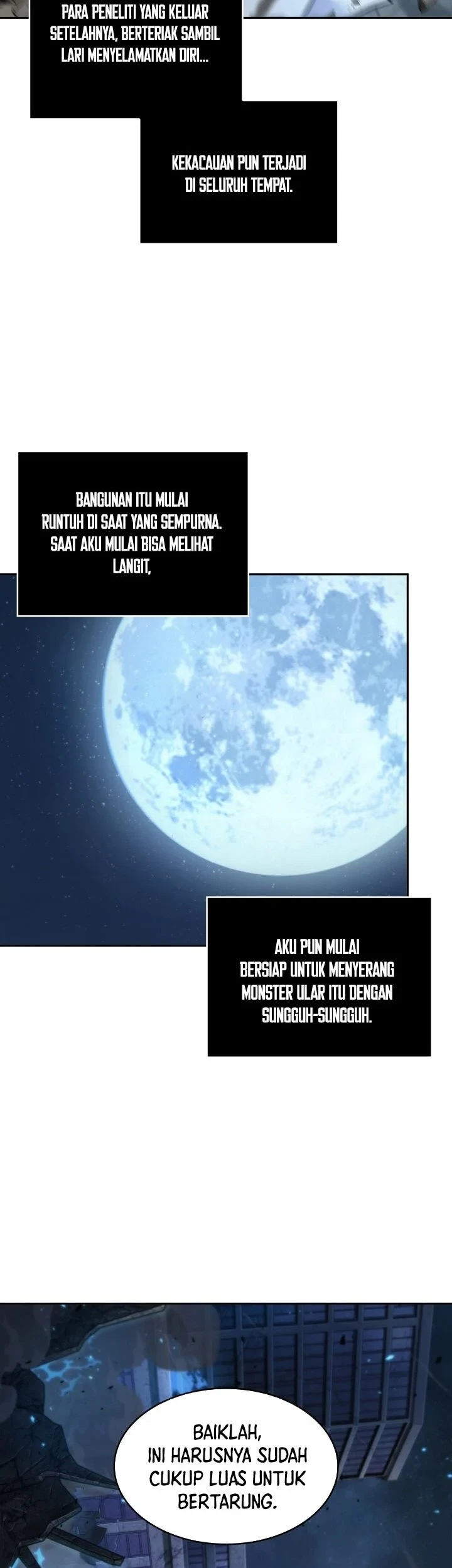 Tomb Raider King chapter 348 halaman 22