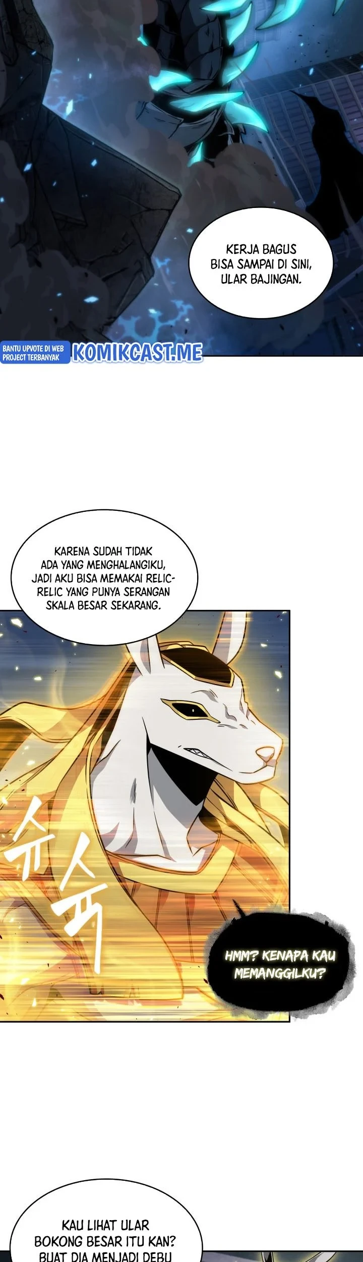 Tomb Raider King chapter 348 halaman 24