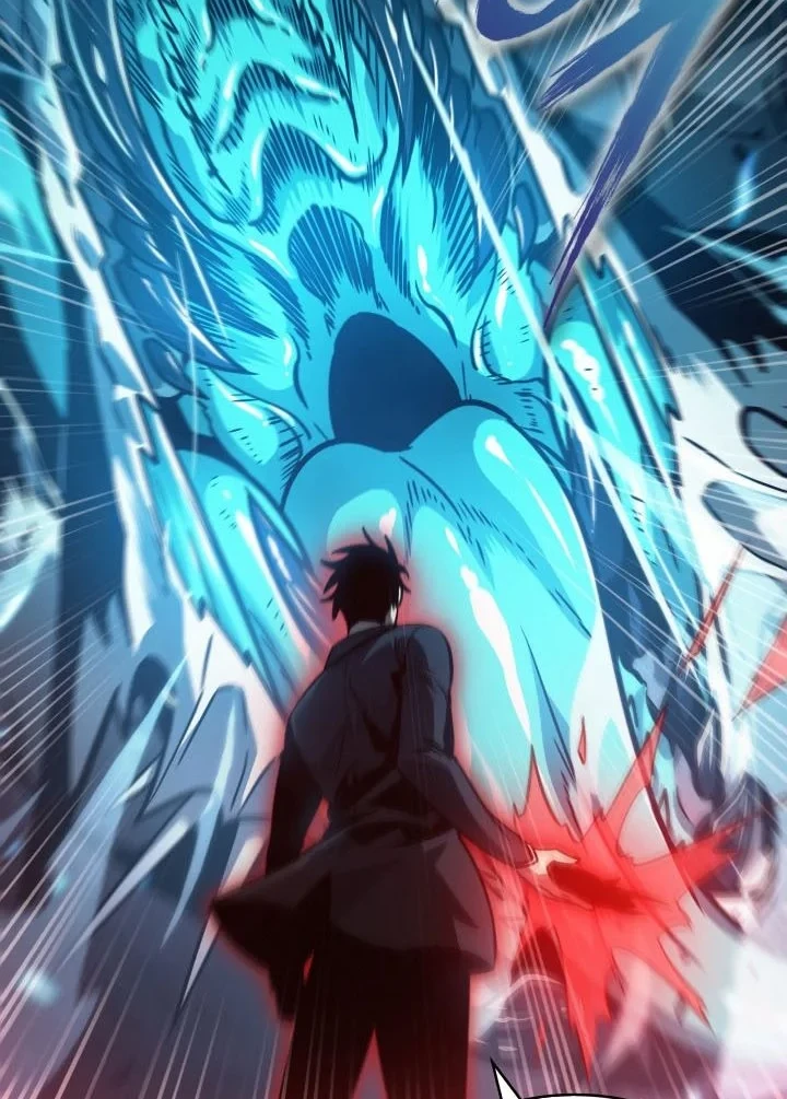 Tomb Raider King chapter 348 halaman 37