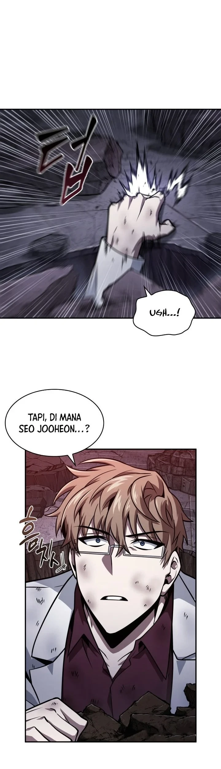 Tomb Raider King chapter 348 halaman 44