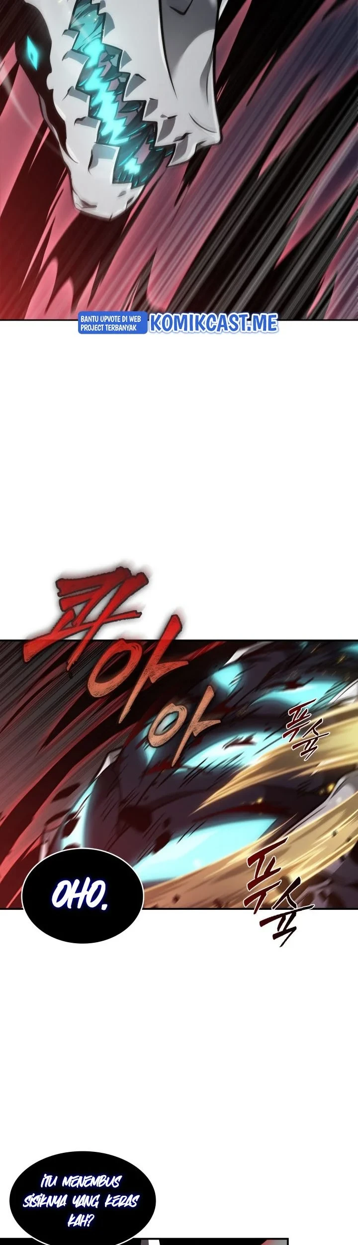 Tomb Raider King chapter 348 halaman 48