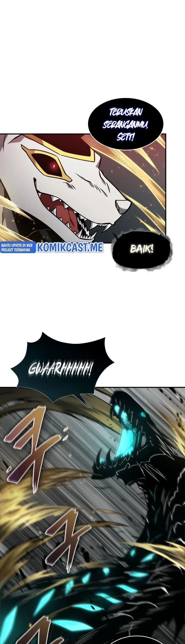 Tomb Raider King chapter 348 halaman 50