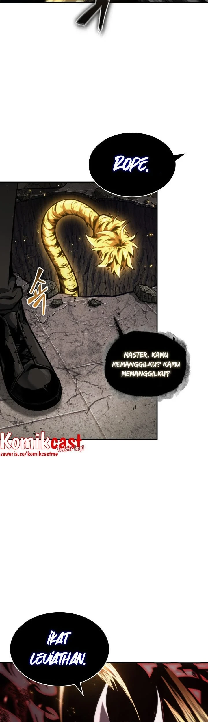 Tomb Raider King chapter 348 halaman 52