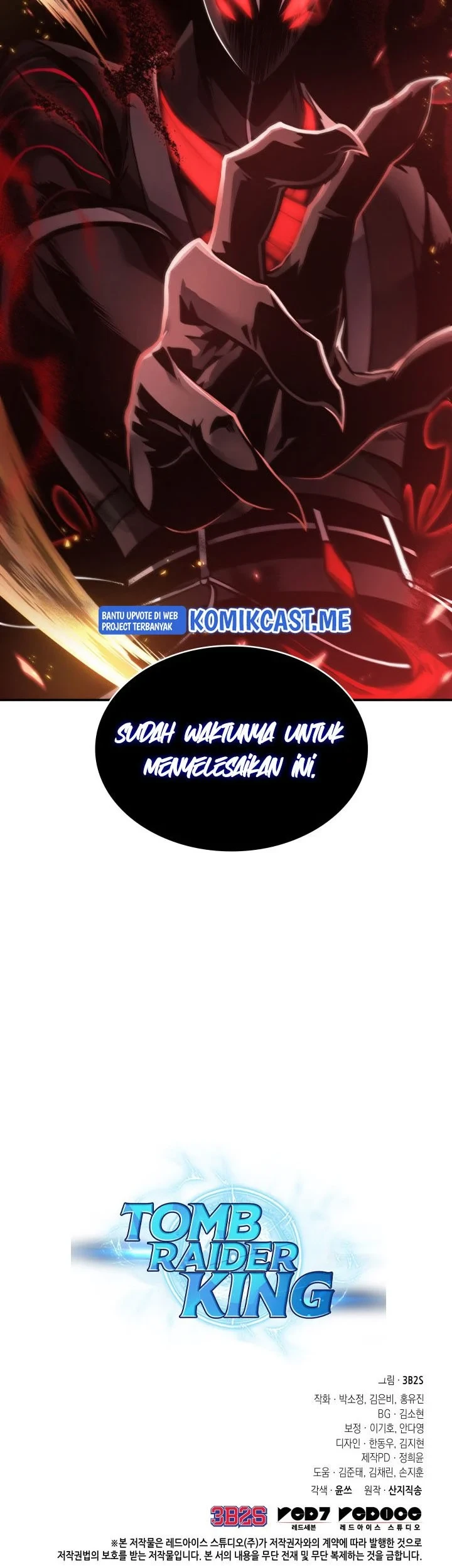 Tomb Raider King chapter 348 halaman 54