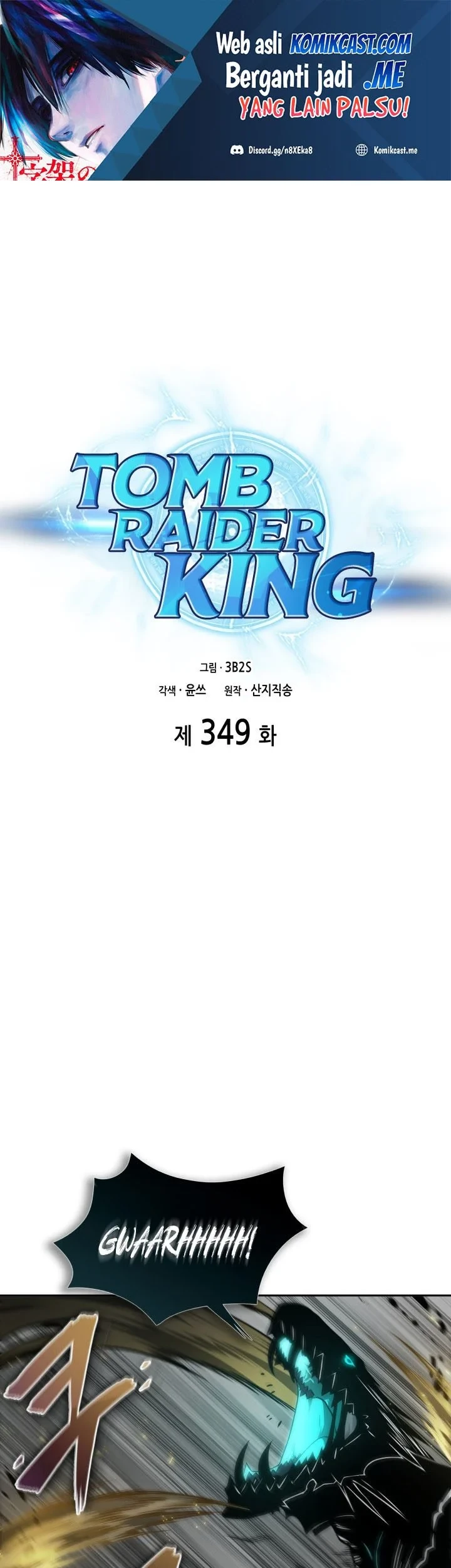 Tomb Raider King Bab 349 halaman 2