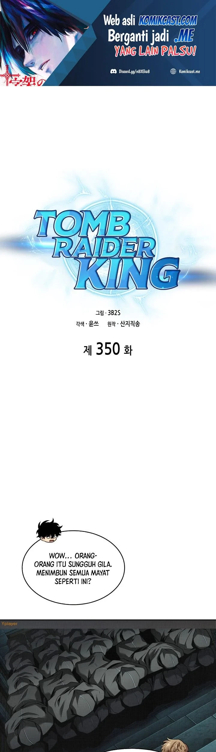 Tomb Raider King Bab 350 halaman 2