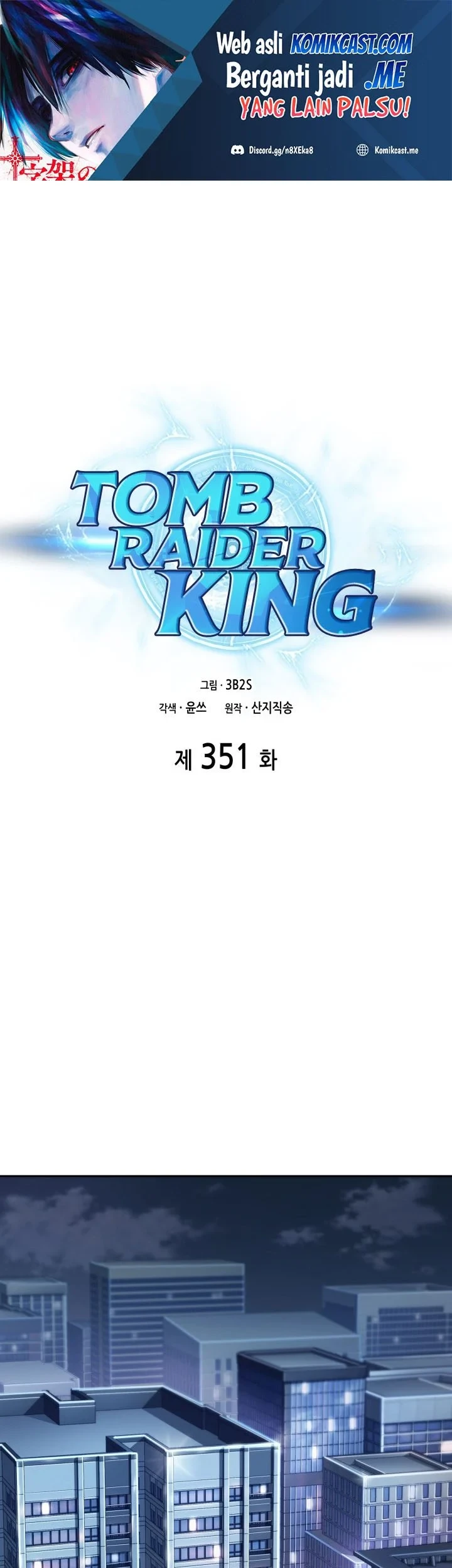 Tomb Raider King chapter 351 halaman 2