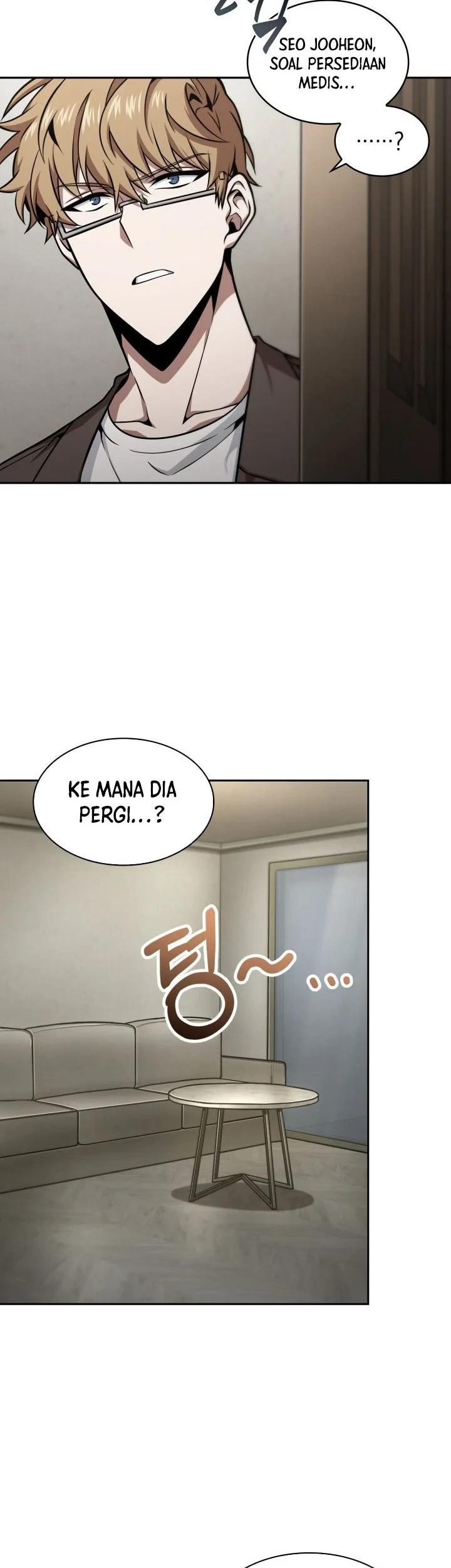 Tomb Raider King chapter 351 halaman 4