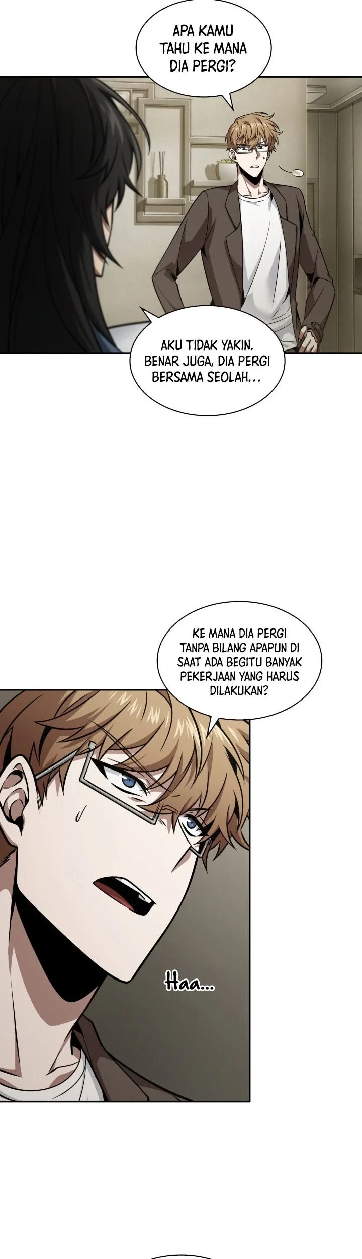 Tomb Raider King chapter 351 halaman 6