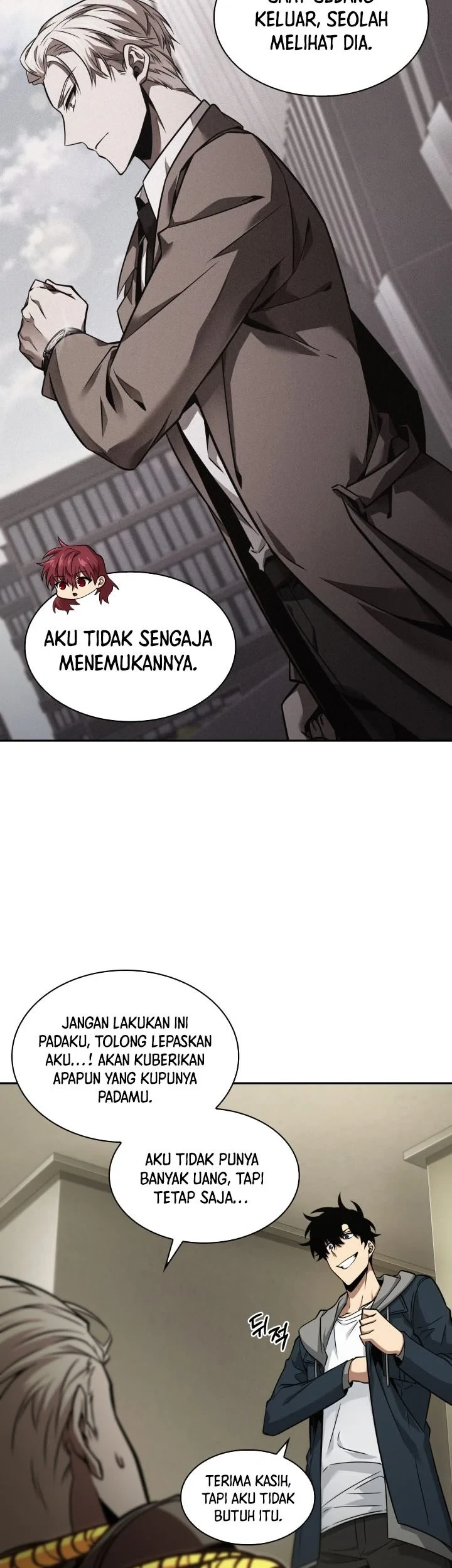 Tomb Raider King chapter 351 halaman 12