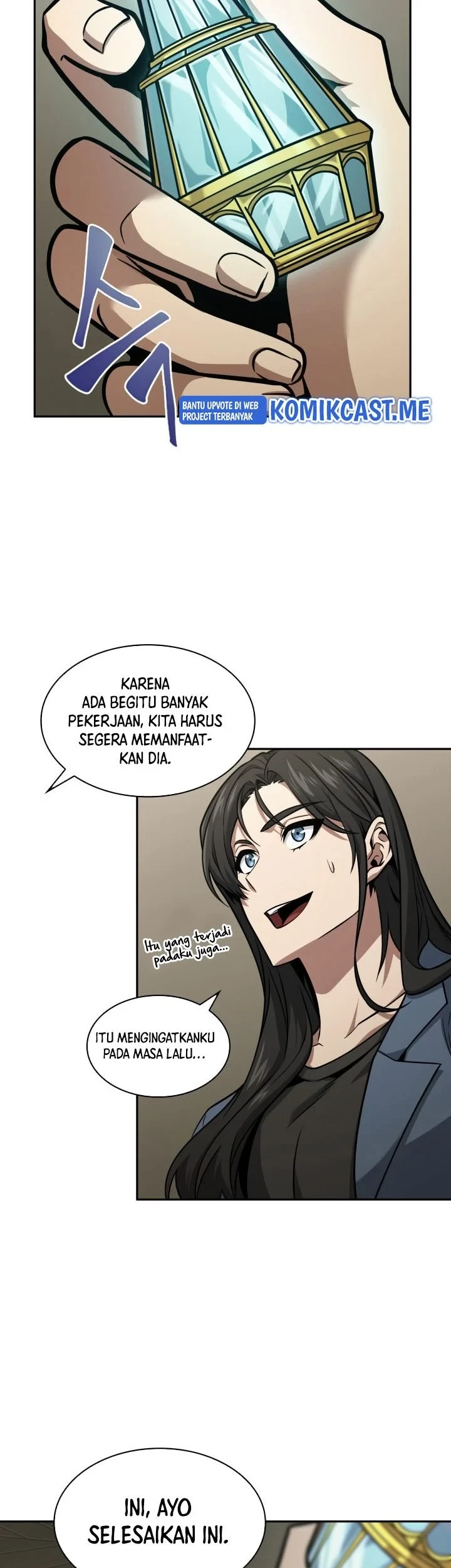 Tomb Raider King chapter 351 halaman 14